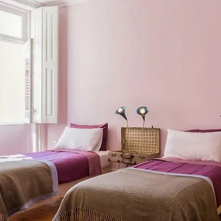 Feeling Apartment Porto