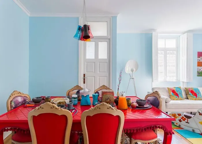 Feeling Apartment Porto