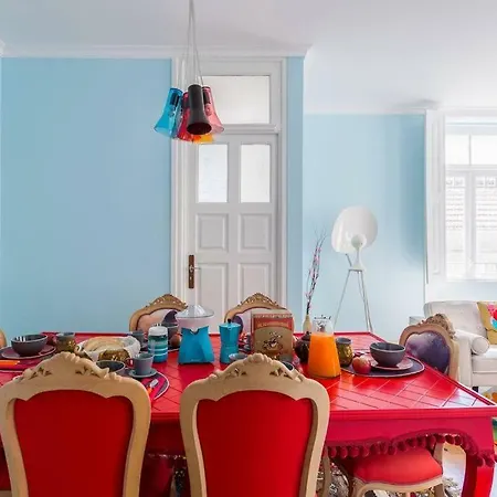 Feeling Apartment Porto