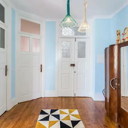 Feeling Апартаменты Порту