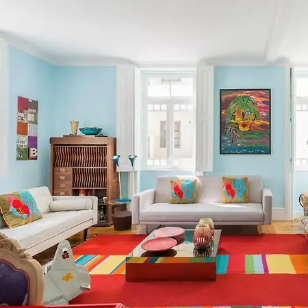 Apartment Feeling Porto