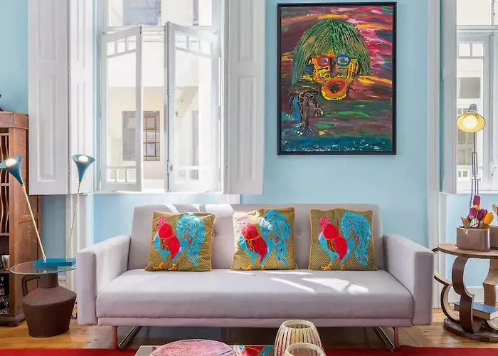 Διαμέρισμα Feeling *