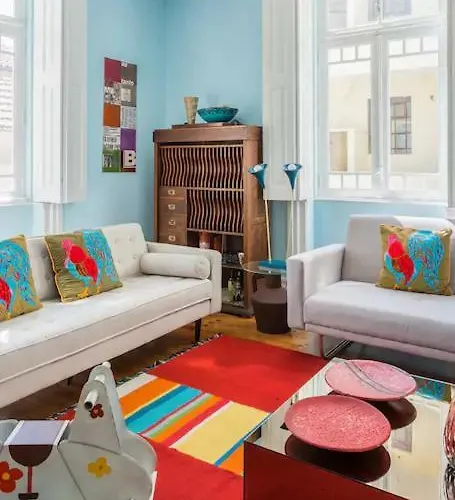 Apartment Feeling Porto