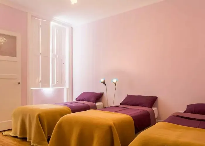 Feeling Apartment Porto