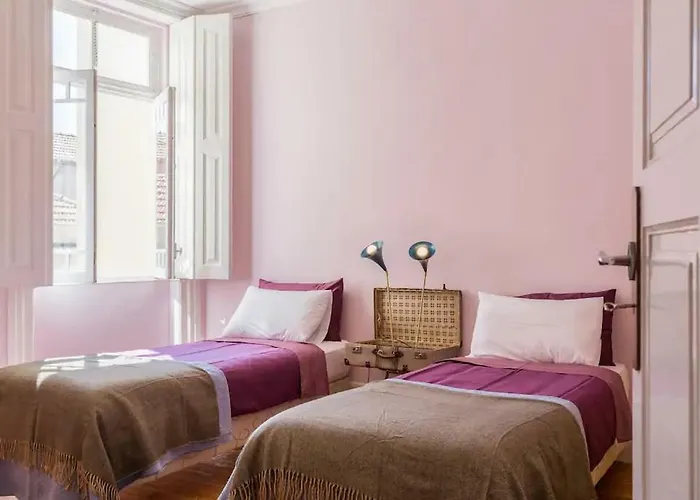 Feeling Apartment Porto