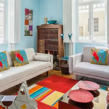 Apartment Feeling Porto