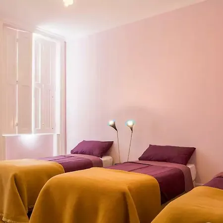 Feeling Apartmán Porto